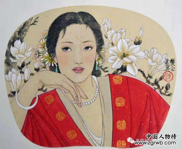 �й���ͳ�黭����----��˫ȫ