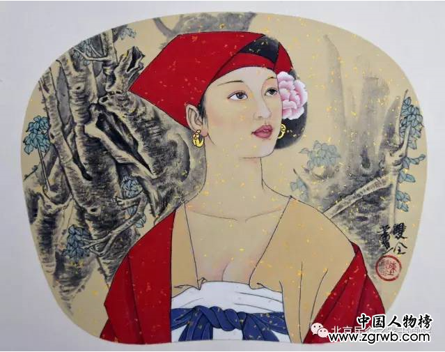 �й���ͳ�黭����----��˫ȫ