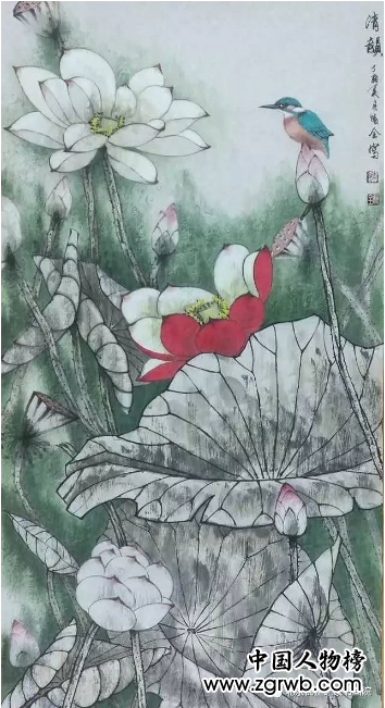 �й���ͳ�黭����----��˫ȫ